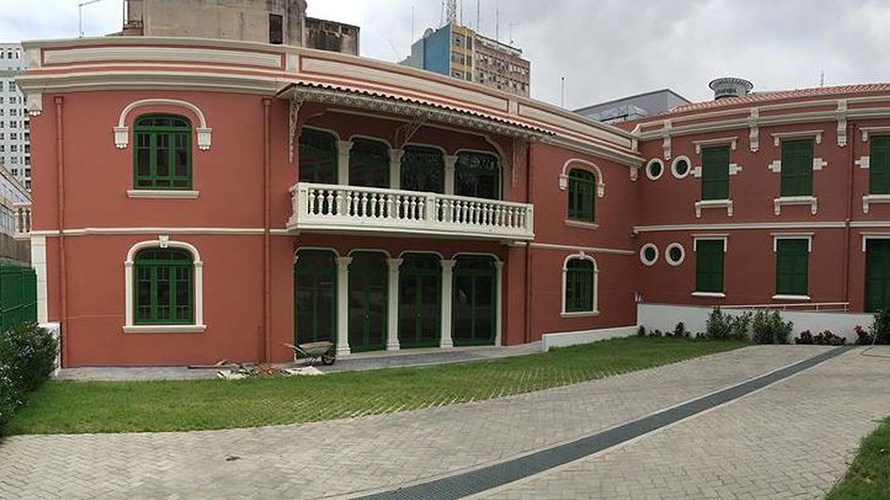 Luanda acolhe seminário sobre “Base Industrial de Defesa do Brasil”