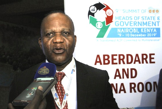 Angola quer cooperar com o Quénia na educação, agricultura e trocas comerciais