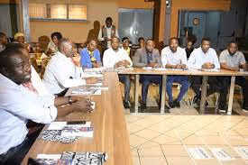 Professores recebem formação de língua inglesa em Luanda