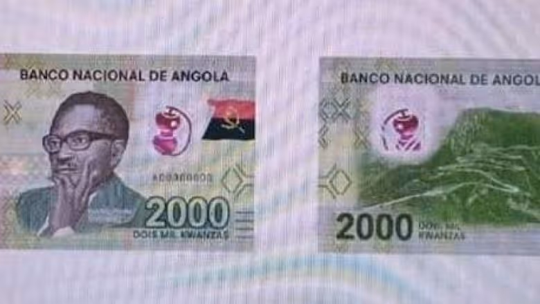 Nova família do Kwanza entra em circulação no primeiro semestre de 2020