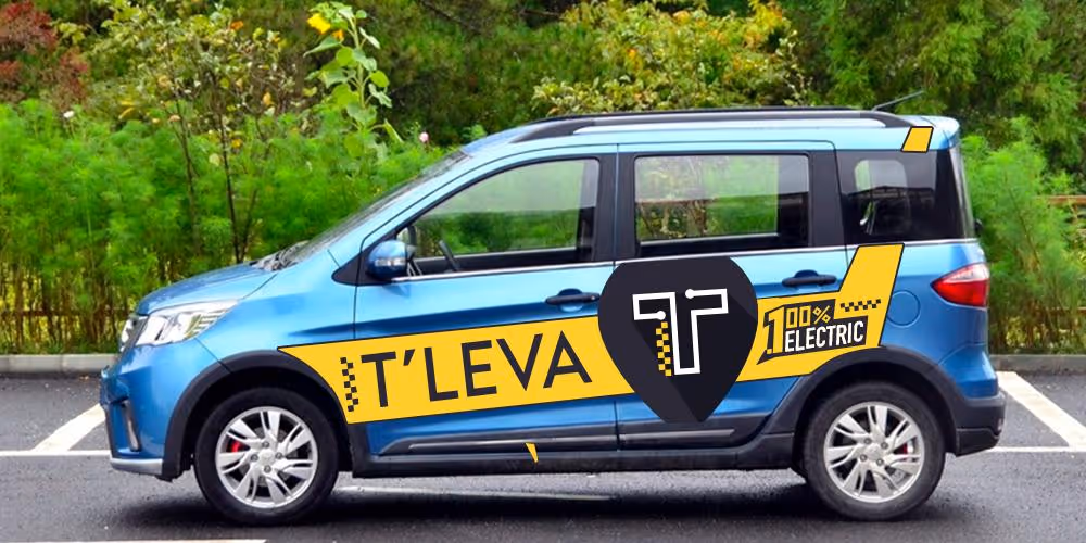 Conheça T’Leva, a primeira plataforma africana com mais de 1000 carros eléctricos