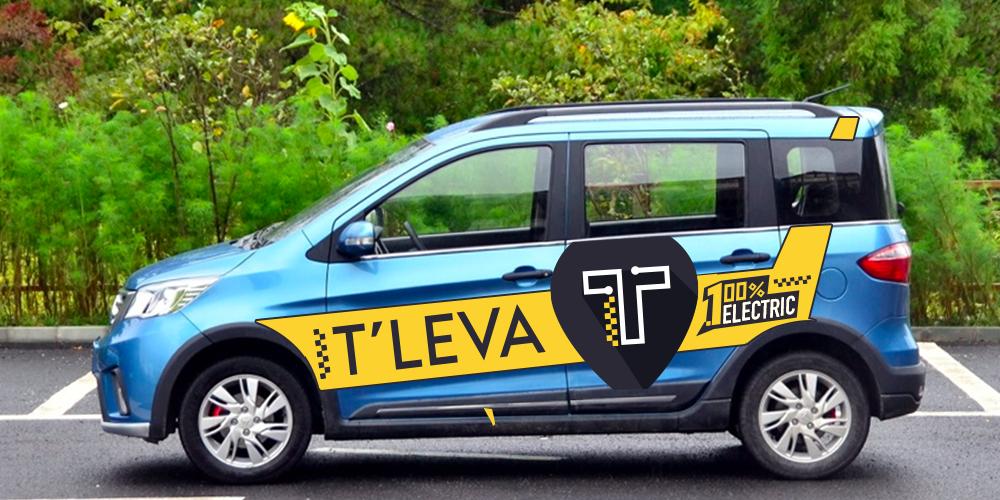 Conheça T’Leva, a primeira plataforma africana com mais de 1000 carros eléctricos