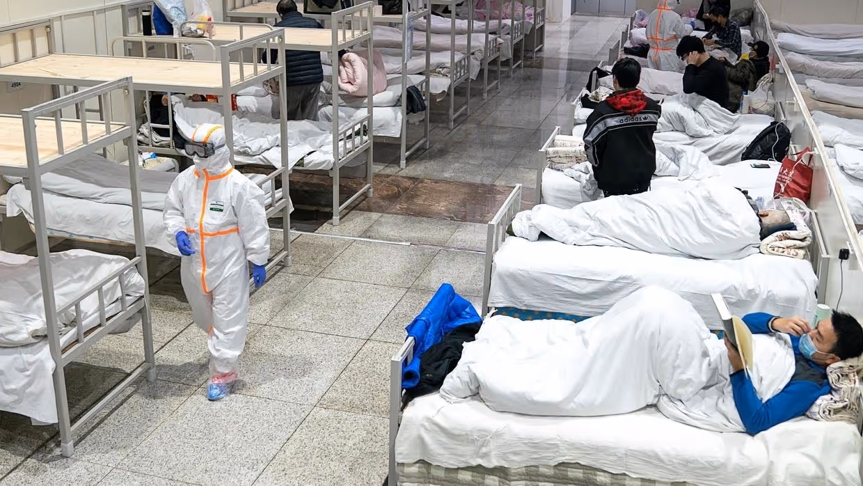 Angola transforma centro de quarentena em unidade de tratamento do coronavírus