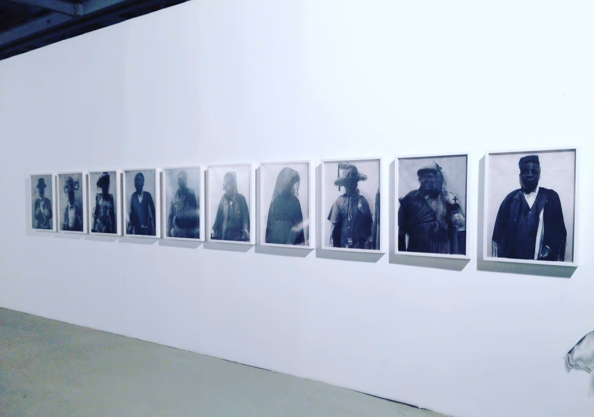 René Tavares expõe na galeria do Banco Económico 