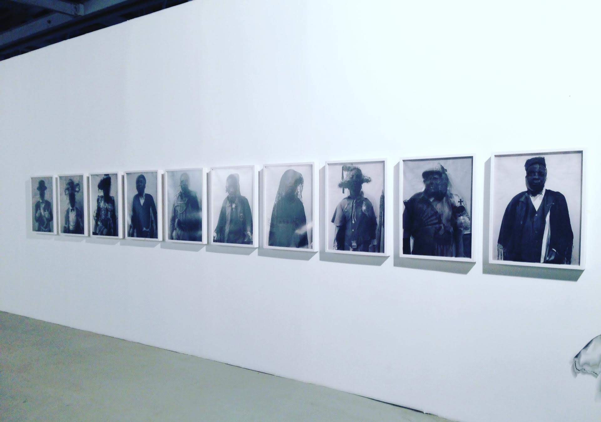 René Tavares expõe na galeria do Banco Económico 