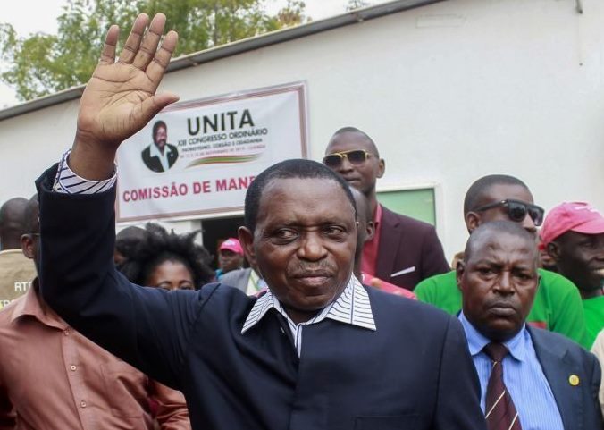 “A Batalha do Cuito Cuanavale é uma ficção”, afirmou Abílio Kamalata