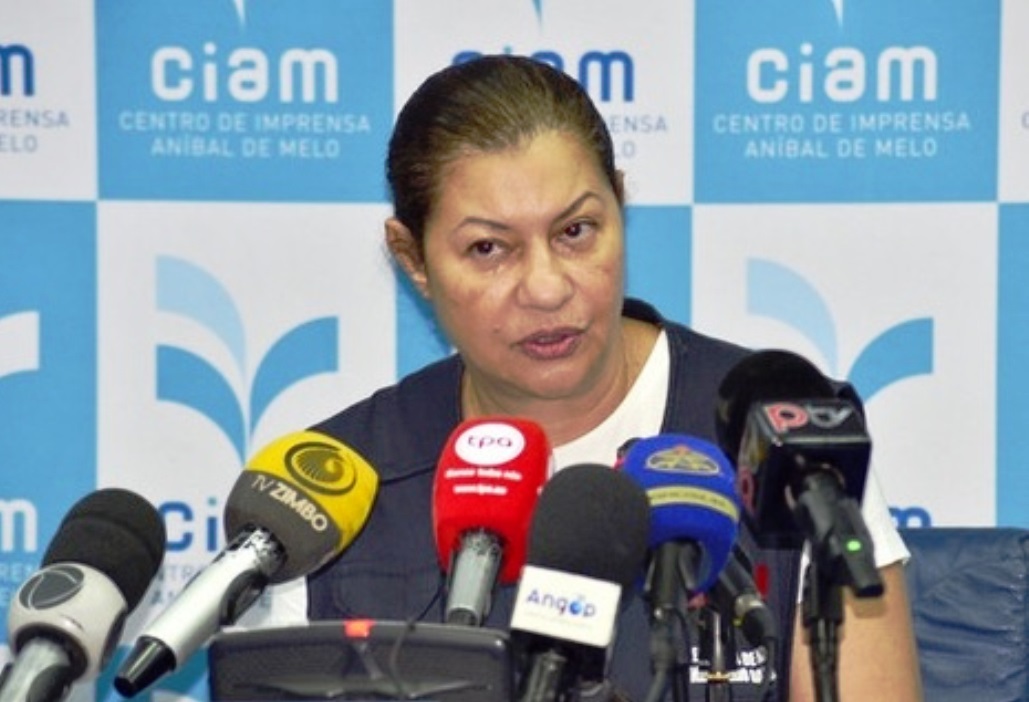 Coronavírus: Angola mantém três casos positivos