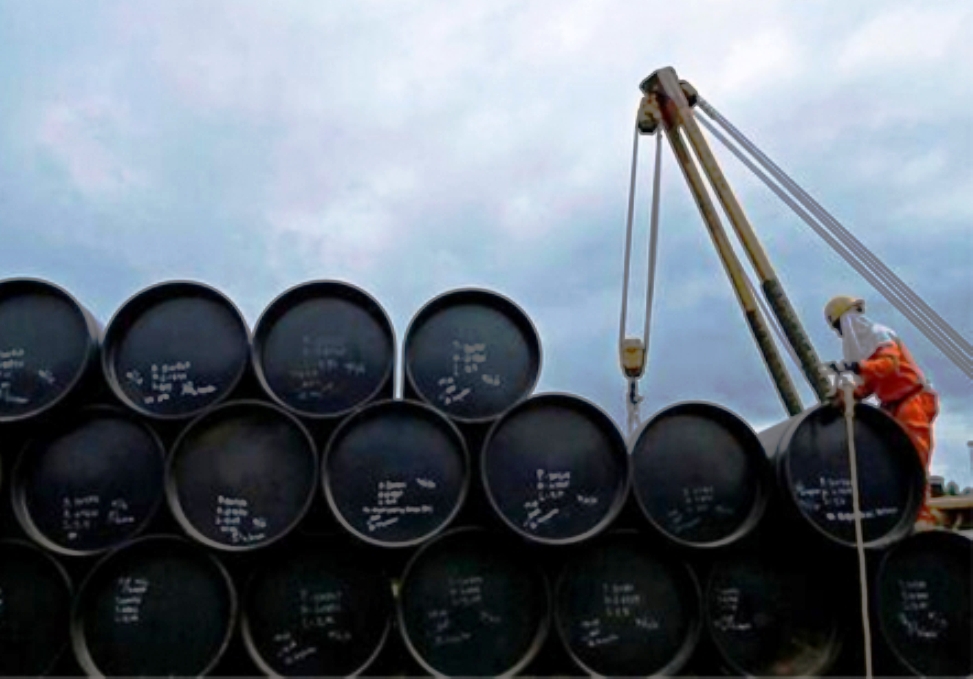 Produtores acordam incisão de 9,7 milhões de barris diários de petróleo 