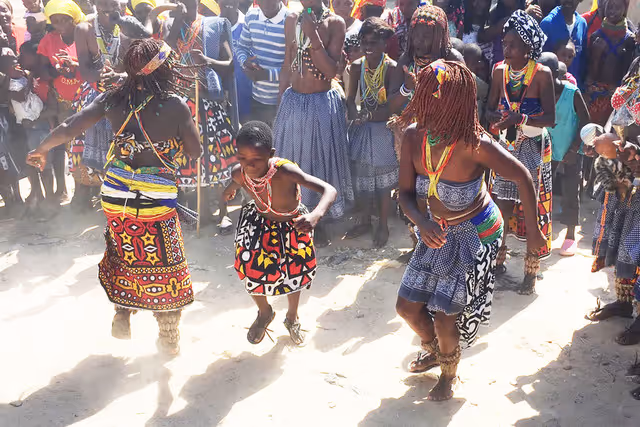 A Banalização do Sector da Cultura em Angola