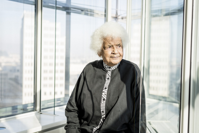 Morre cineasta Sarah Maldoror, vítima de doença