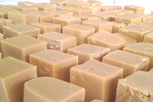 Bié produz Sabão Ecológico para ajudar a prevenir a Covid-19