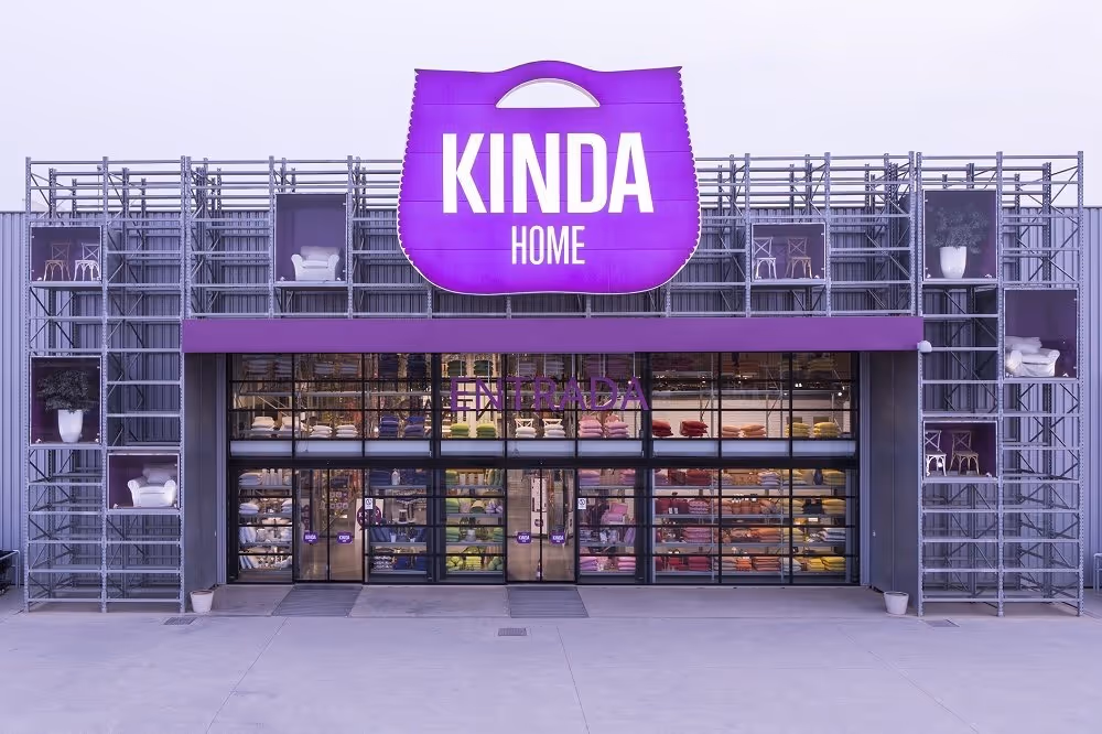 Kinda Home lança site mobiliário de entrega ao domicílio