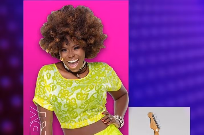 Ary e Luandina juntam-se para um concerto "live"