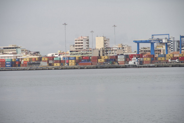 Terminais do Porto do Lobito poderão ter concessionários internacionais