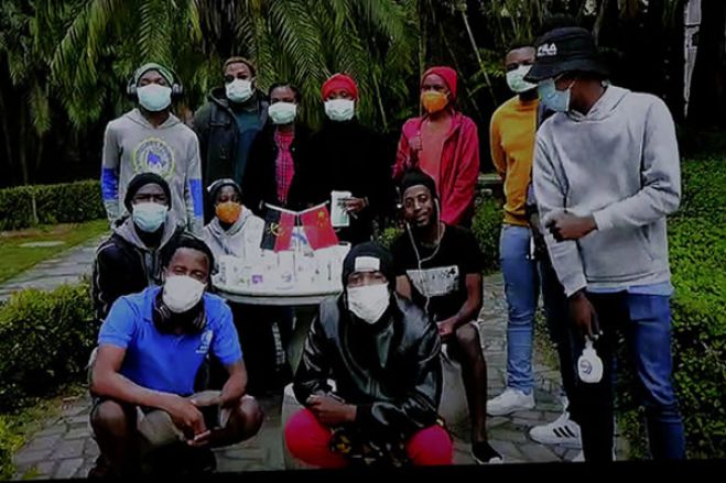 Pagamentos de subsídio de bolsa aos estudantes no exterior estão a ser processados