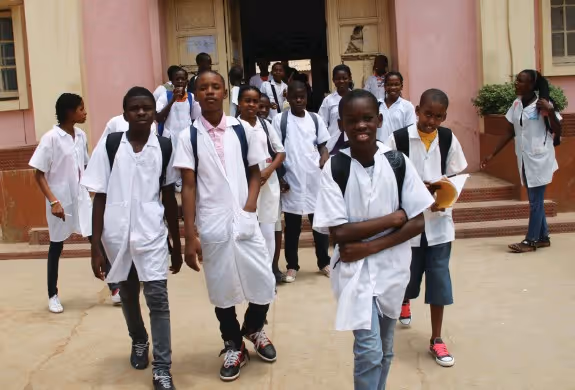 SADC: Estados-Membros que tencionam reabrir escolas devem estabelecer requisitos mínimos