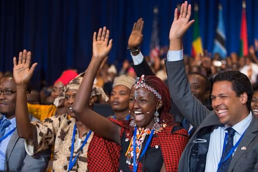 Mudança de mentalidade e liderança local em África (Parte I)