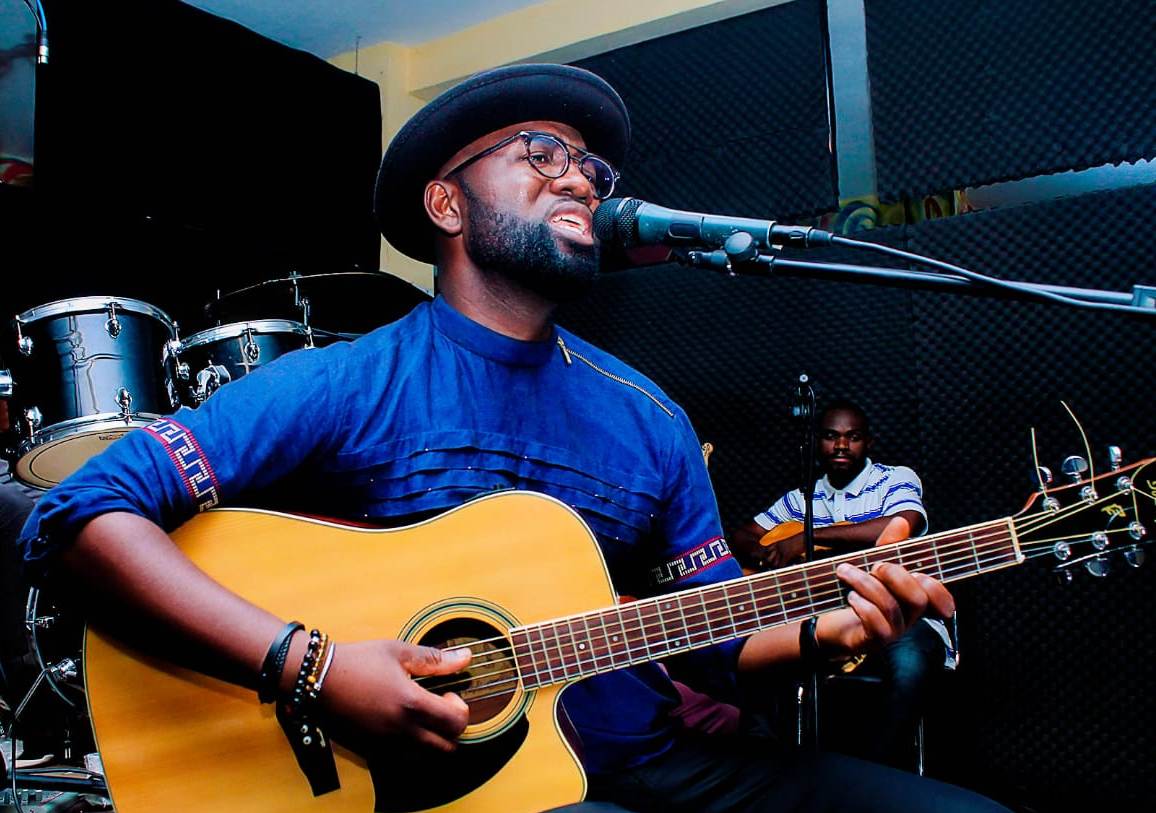 Músico Pascoal Mussungo tem concerto marcado na Fundação Arte e Cultura