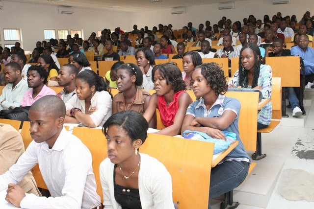 Egipto proporciona bolsas de estudo a Angola 