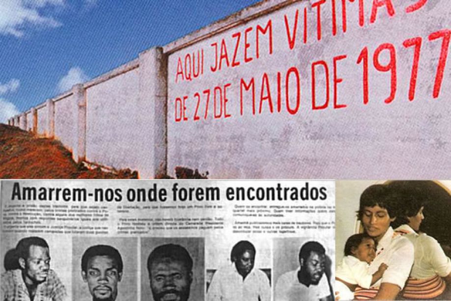 Monumento das vítimas dos conflitos no país será construído em Luanda