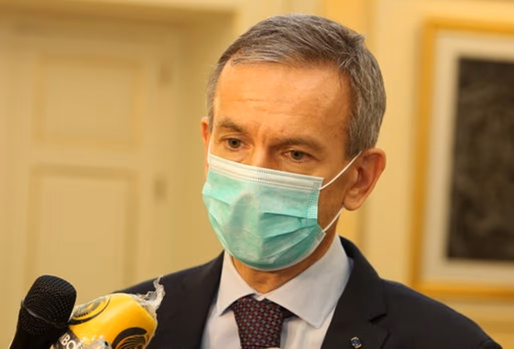 União Europeia pretende disponibilizar dez milhões de euros para ajudar Angola