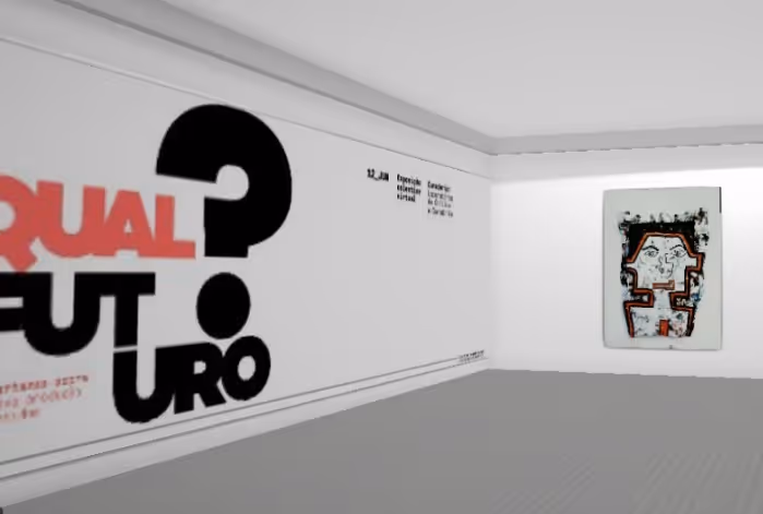 Exposição virtual "Qual futuro?" abre amanhã