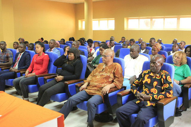 Moxico: Professores recém-admitidos são exortados a ter responsabilidade