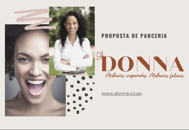 Plataforma DONNA tem lançamento marcado para amanhã