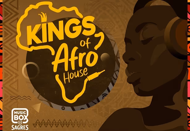 Documentário "Kings of Afro House" estreou ontem