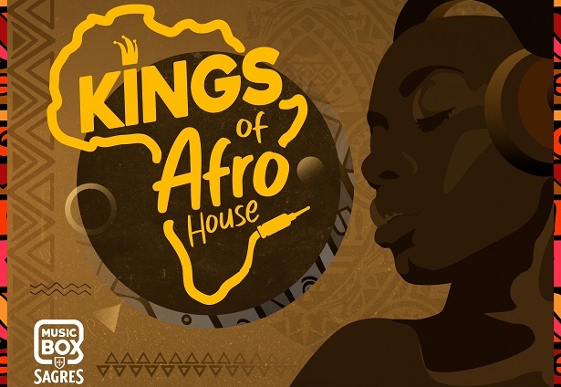 Documentário "Kings of Afro House" estreou ontem