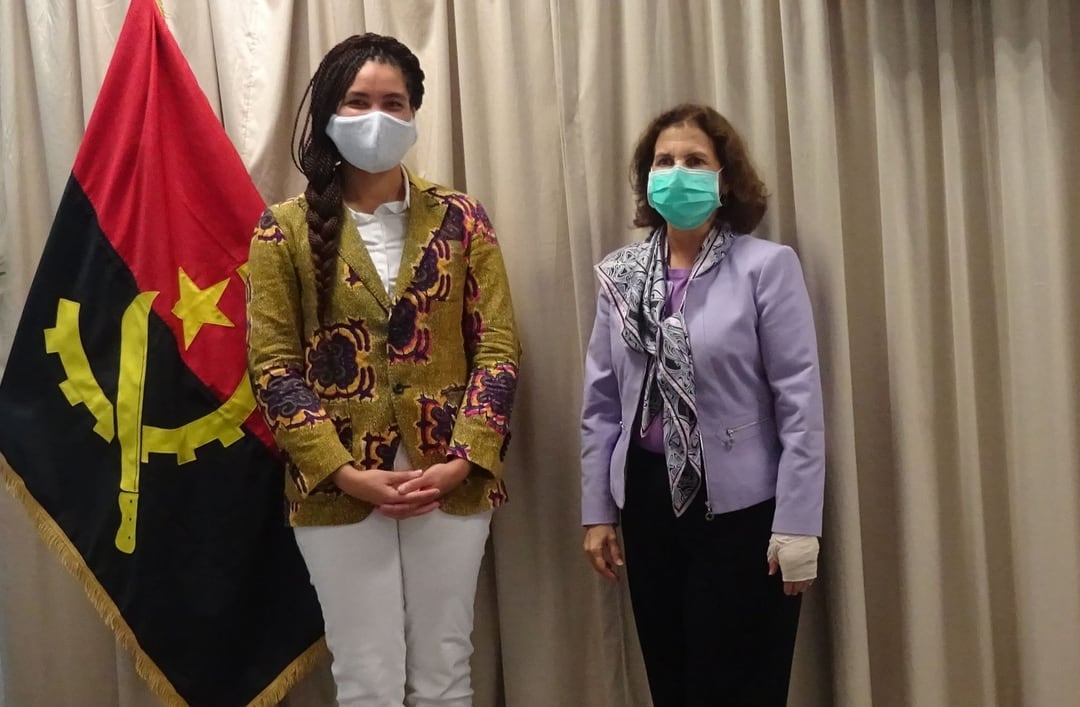 Apoio dos EUA em Angola deve continuar, no domínio da Cultura, Turismo e Ambiente