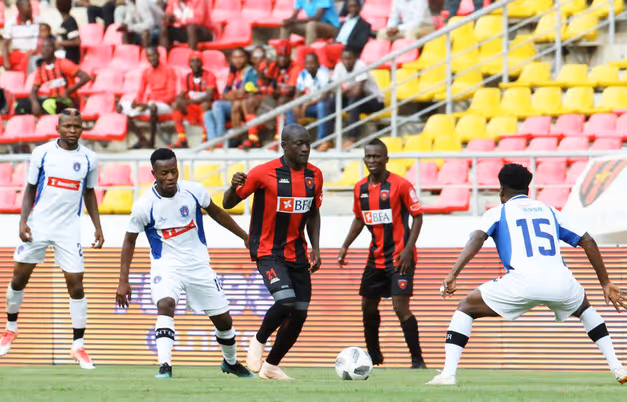 Girabola com sorteio adiado "sine die"