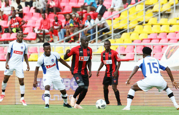 Girabola com sorteio adiado "sine die"