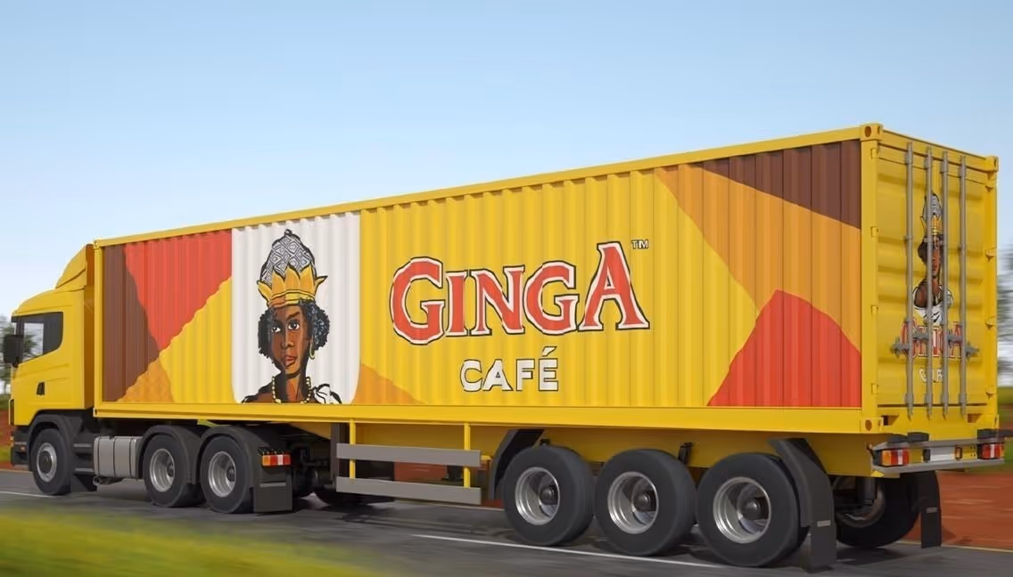 Angonabeiro exporta Café Ginga para Portugal