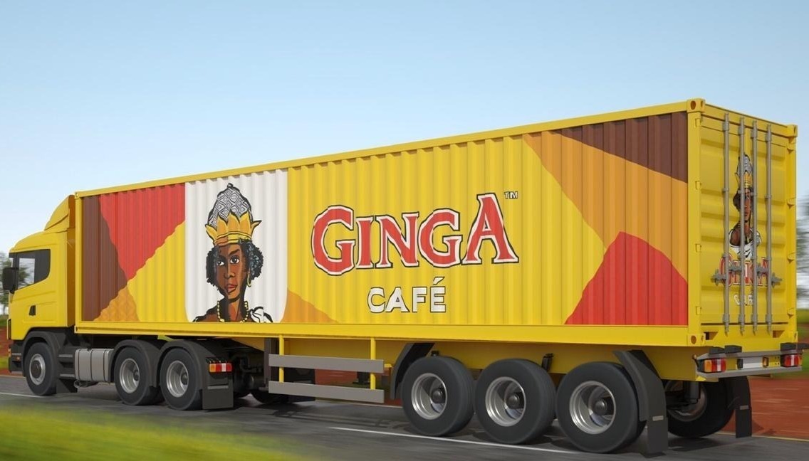 Angonabeiro exporta Café Ginga para Portugal