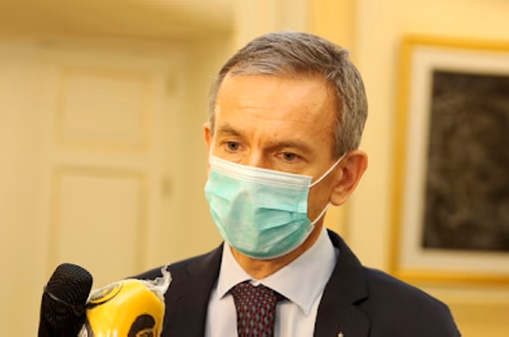 Tomas Ulicny afirma que UE vai continuar a apoiar Angola no combate à corrupção