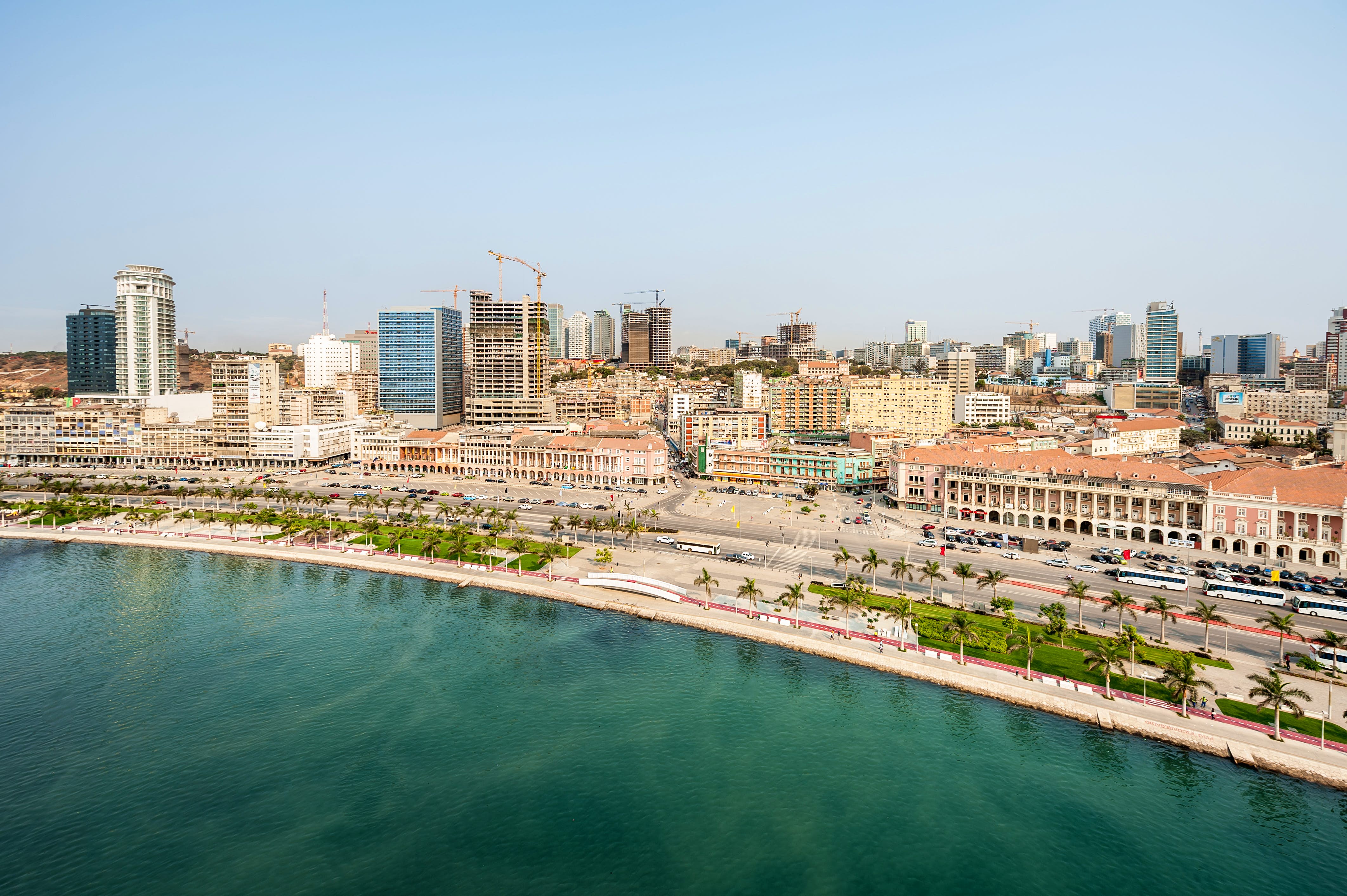 Estudo indica Angola como possível 4ª maior economia africana até 2050