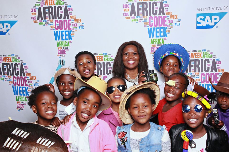 Africa Code Week 2019 revela impacto duradouro no reforço das actividades pedagógicas