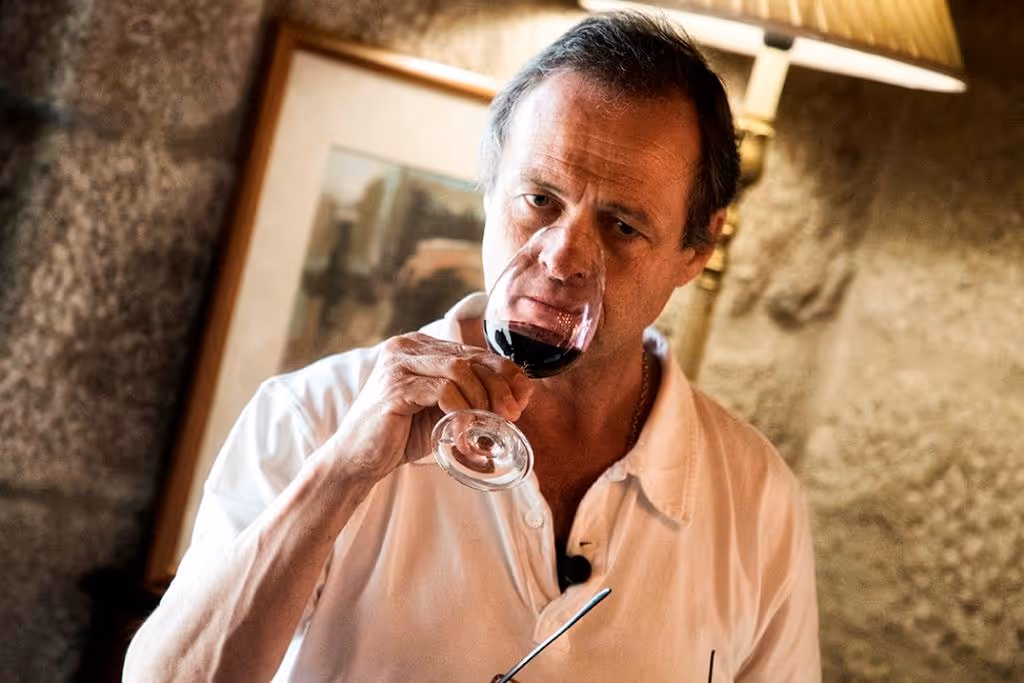 Enólogo Luís Sottomayor, responsável pelos vinhos da Casa Ferreirinha, junta-se ao ON-Wine 