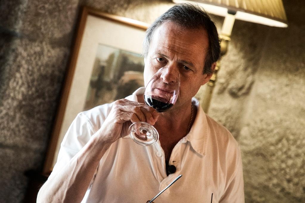 Enólogo Luís Sottomayor, responsável pelos vinhos da Casa Ferreirinha, junta-se ao ON-Wine 