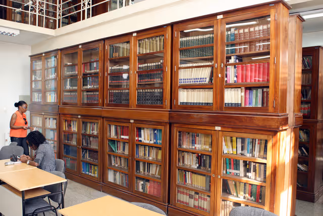 Estudos do PRODESI entregues à Biblioteca Nacional