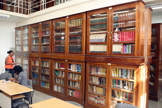 Estudos do PRODESI entregues à Biblioteca Nacional