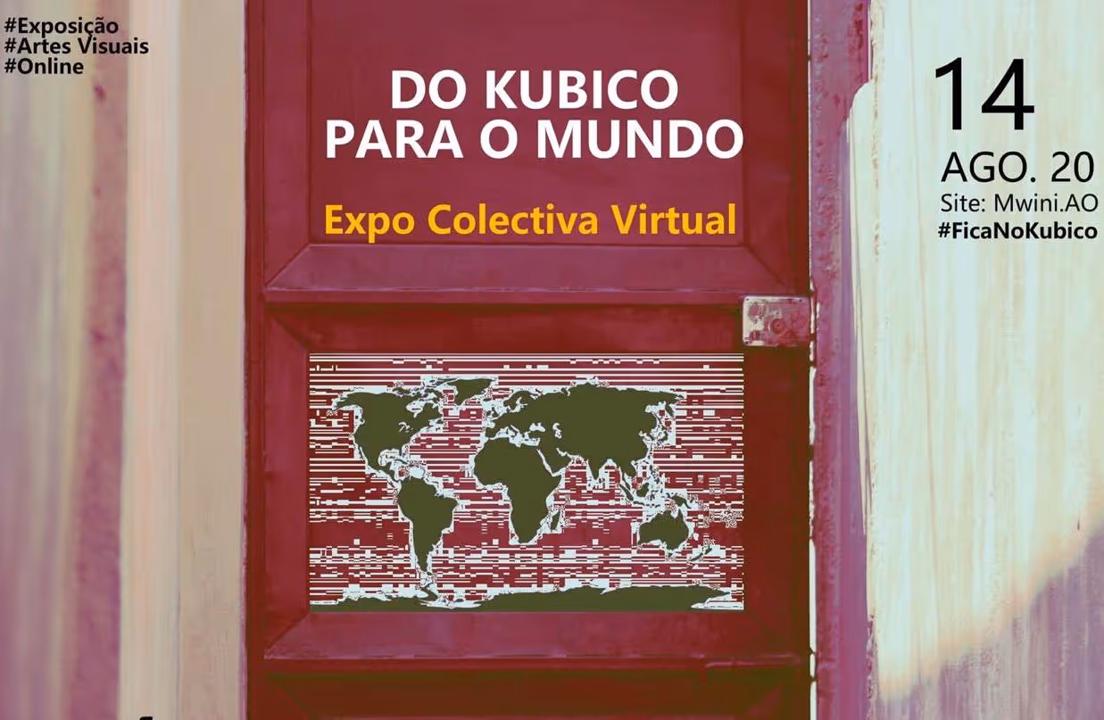 Exposição sai “Do Kubico Para o Mundo” nesta sexta-feira