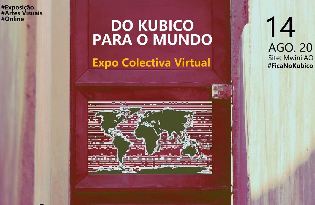 Exposição sai “Do Kubico Para o Mundo” nesta sexta-feira