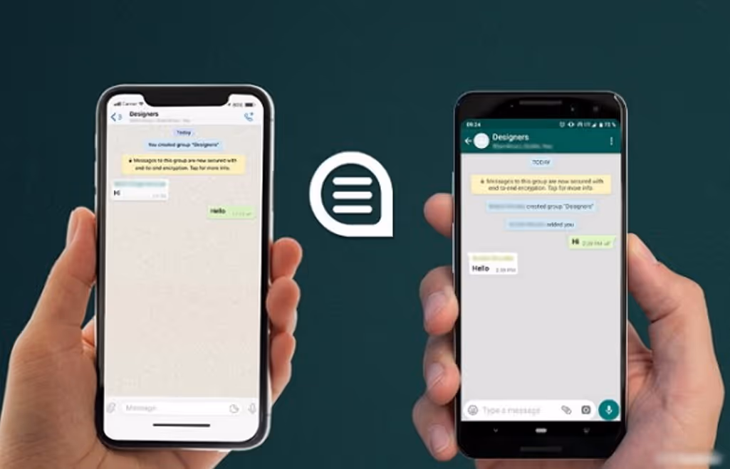 WhatsApp torna possível sincronizar ficheiros entre Android e iOS