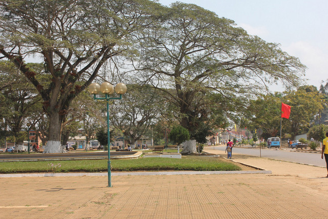 Mbanza Kongo carece de espaços para divulgação das artes