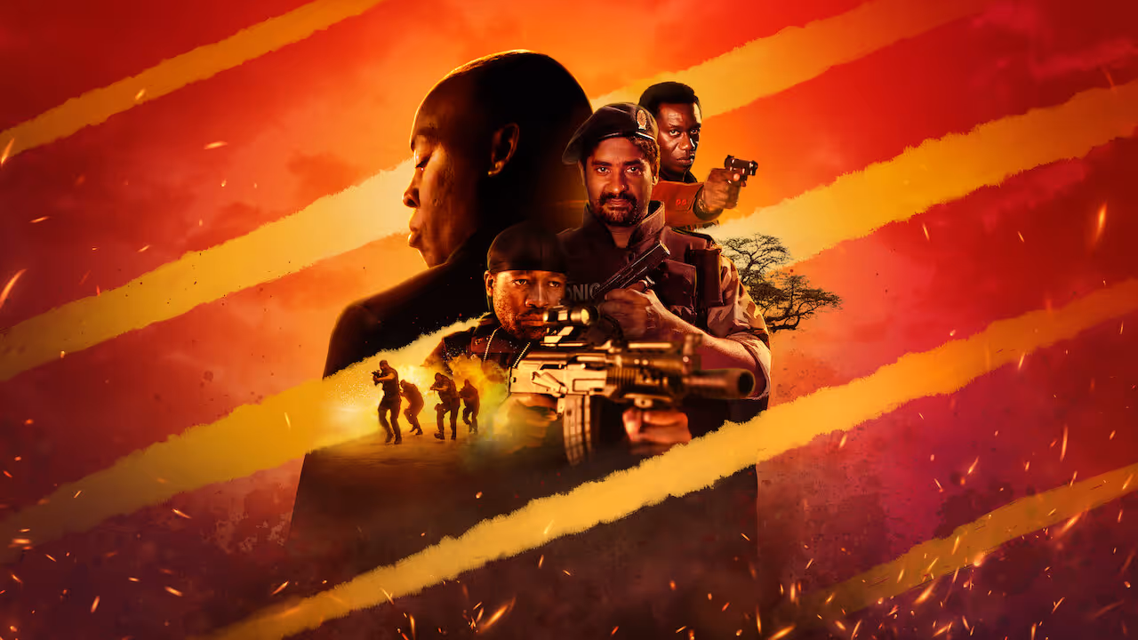 "Santana" disponível na Netflix a partir de hoje