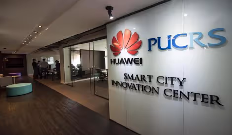 Centro de inovação e experiências tecnológicas da Huawei previsto para 2021