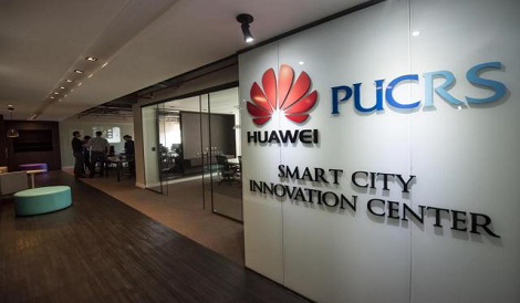 Centro de inovação e experiências tecnológicas da Huawei previsto para 2021