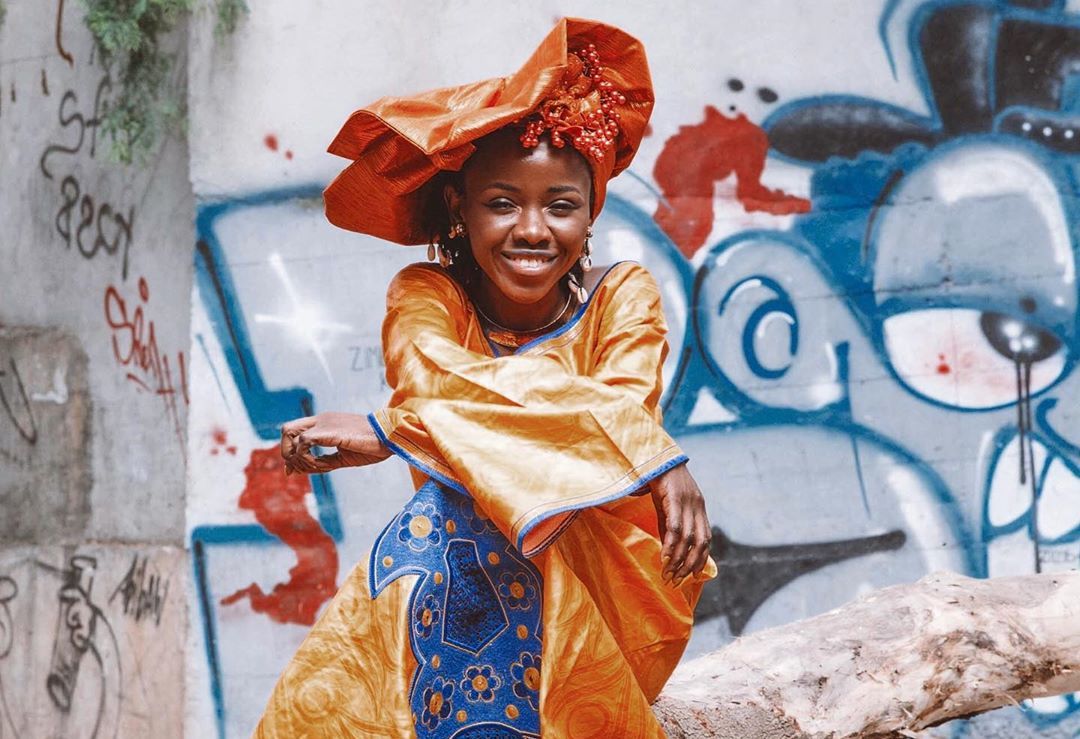 “Estamos num bom caminho para recuperar o que já fomos”, afirmou Mwana Afrika